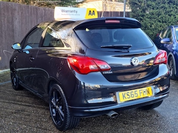 Used Vauxhall Corsa 2015 for sale - 76804455: Photo