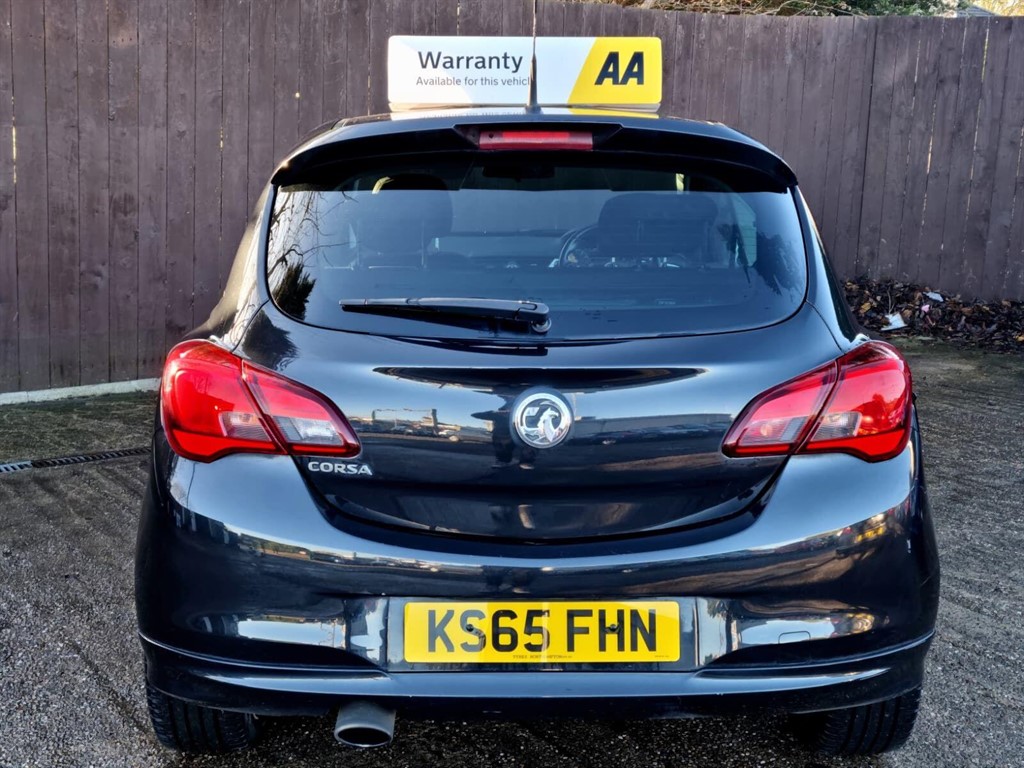 Used Vauxhall Corsa 2015 for sale - 76804455: Photo 6