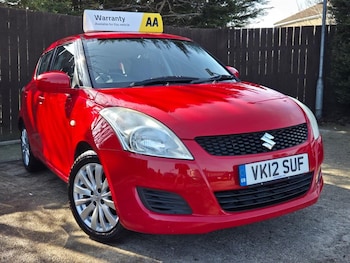 Suzuki Swift feature image
