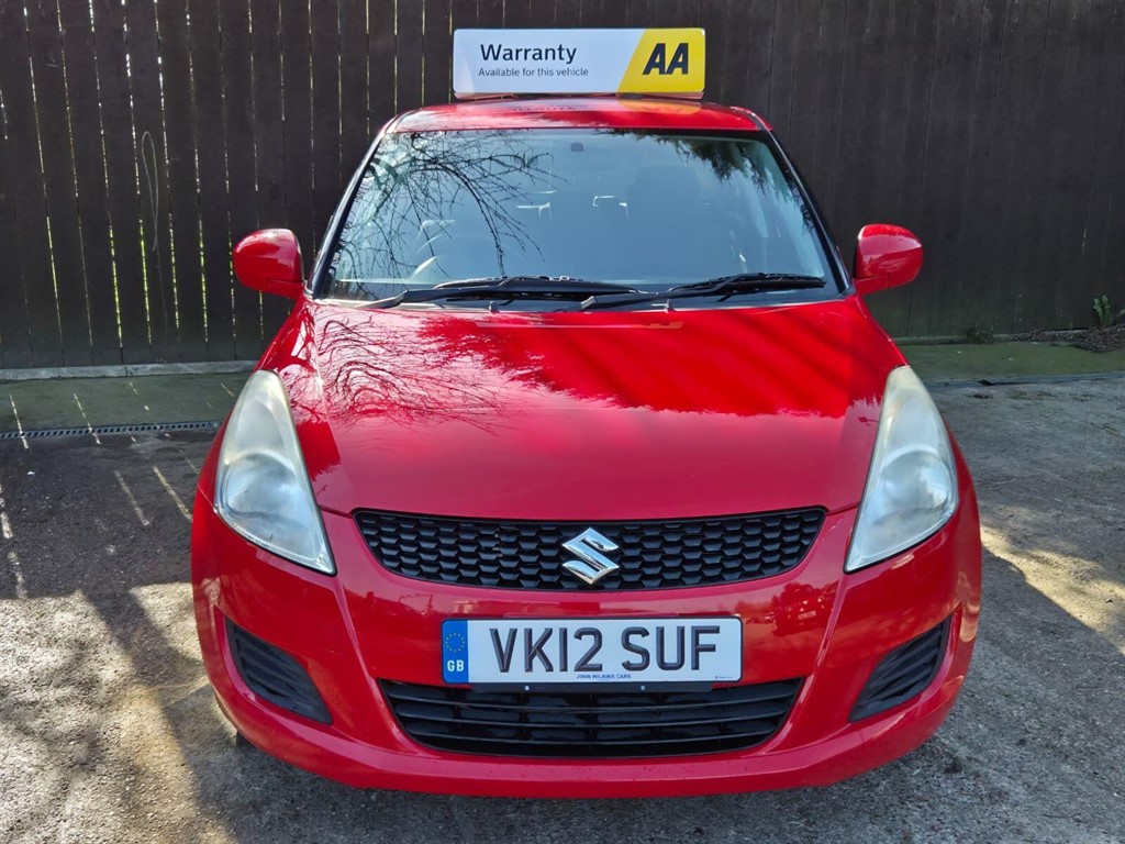 Used Suzuki Swift 2012 for sale - 77988842: Photo 2