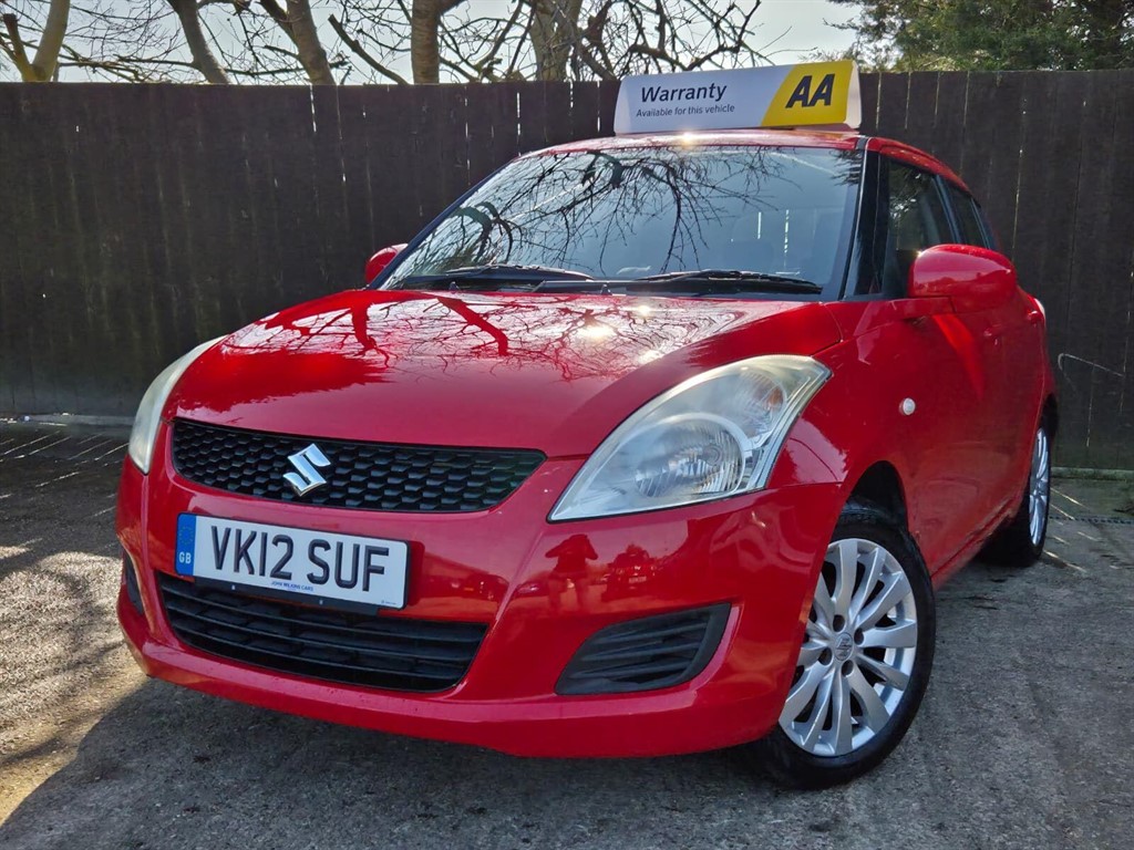 Used Suzuki Swift 2012 for sale - 77988842: Photo 3