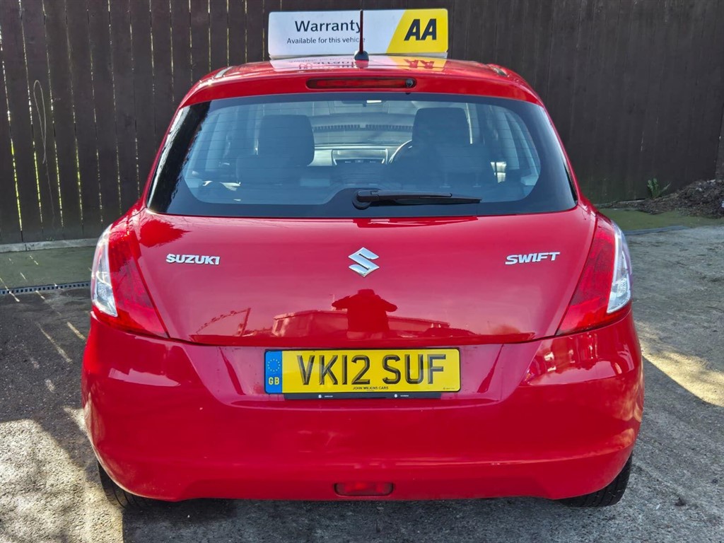 Used Suzuki Swift 2012 for sale - 77988842: Photo 6