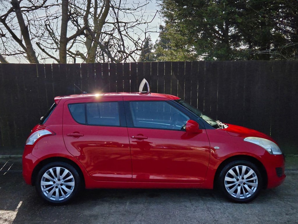 Used Suzuki Swift 2012 for sale - 77988842: Photo 7