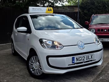 Used Volkswagen up! 2012 for sale - 79671456: Photo