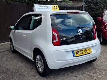 Used Volkswagen up! 2012 for sale - 79671456: Photo