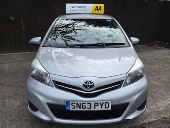 Used Toyota Yaris 2013 for sale - 78494066: Photo
