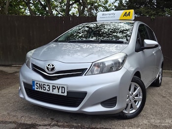 Used Toyota Yaris 2013 for sale - 78494066: Photo