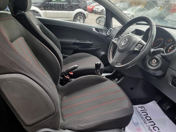 Used Vauxhall Corsa 2013 for sale - 76209060: Photo 10