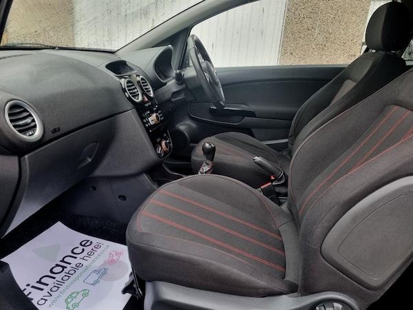 Used Vauxhall Corsa 2013 for sale - 76209060: Photo 18
