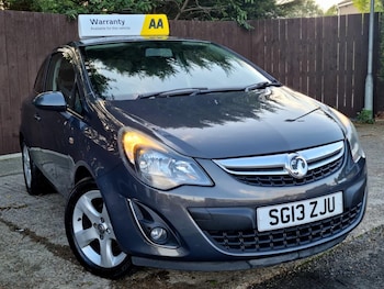 Vauxhall - Corsa