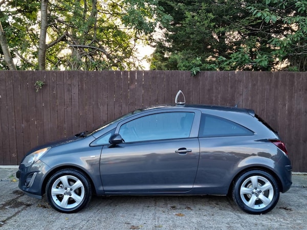 Used Vauxhall Corsa 2013 for sale - 76209060: Photo 5