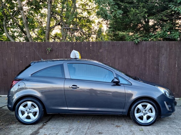 Used Vauxhall Corsa 2013 for sale - 76209060: Photo 7