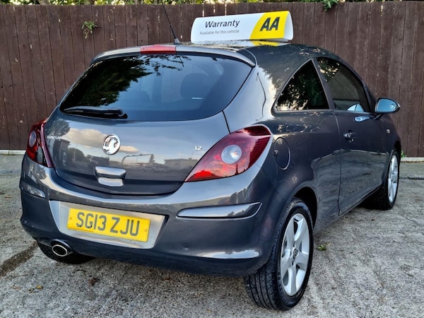 Used Vauxhall Corsa 2013 for sale - 76209060: Photo 8