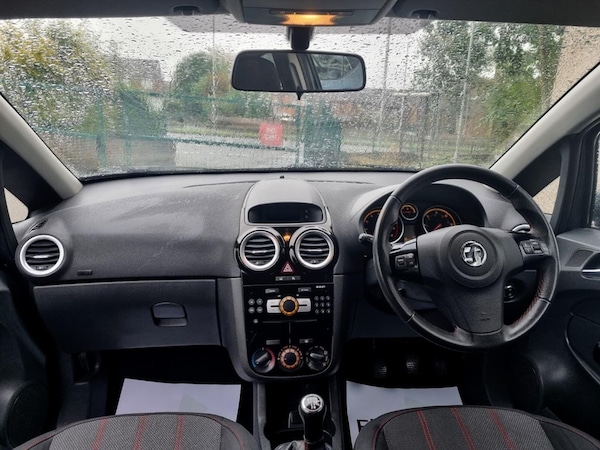 Used Vauxhall Corsa 2013 for sale - 76209060: Photo 9