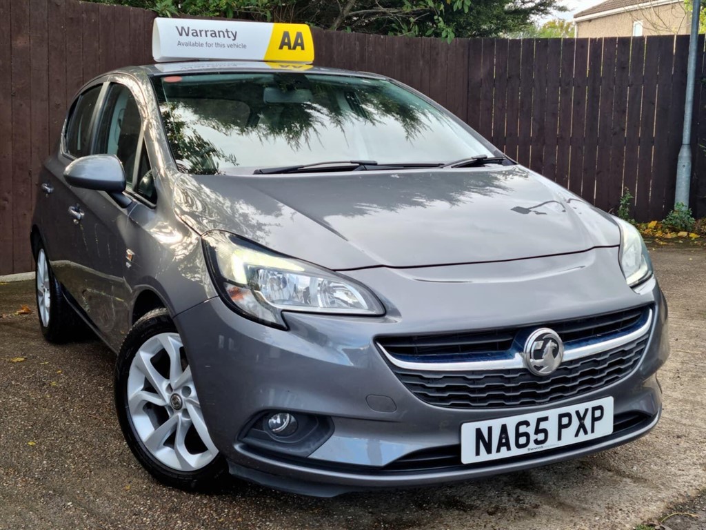 Used Vauxhall Corsa 2015 for sale - 76384689: Photo 1