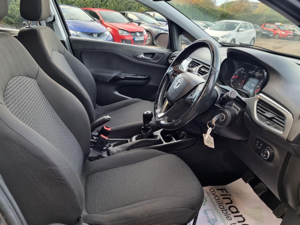 Used Vauxhall Corsa 2015 for sale - 76384689: Photo 10