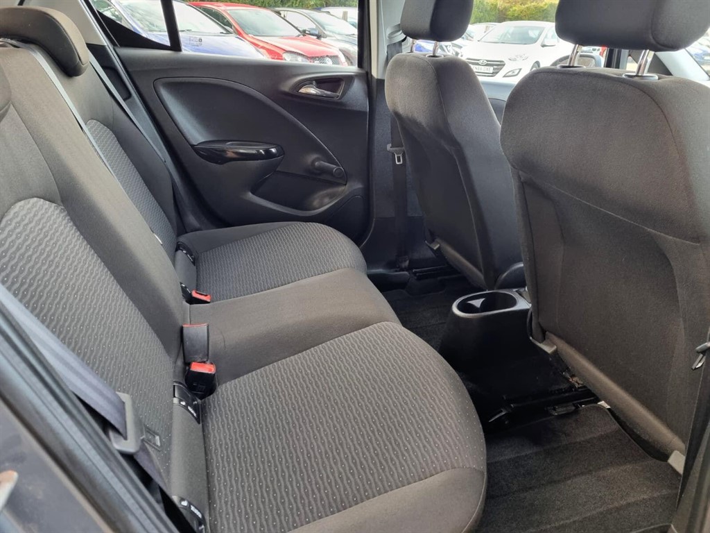 Used Vauxhall Corsa 2015 for sale - 76384689: Photo 11