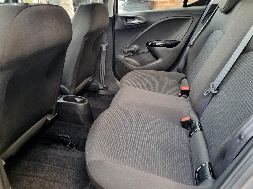 Used Vauxhall Corsa 2015 for sale - 76384689: Photo 12