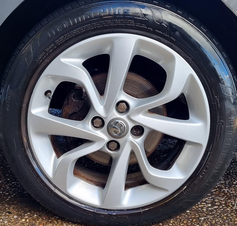 Used Vauxhall Corsa 2015 for sale - 76384689: Photo 13