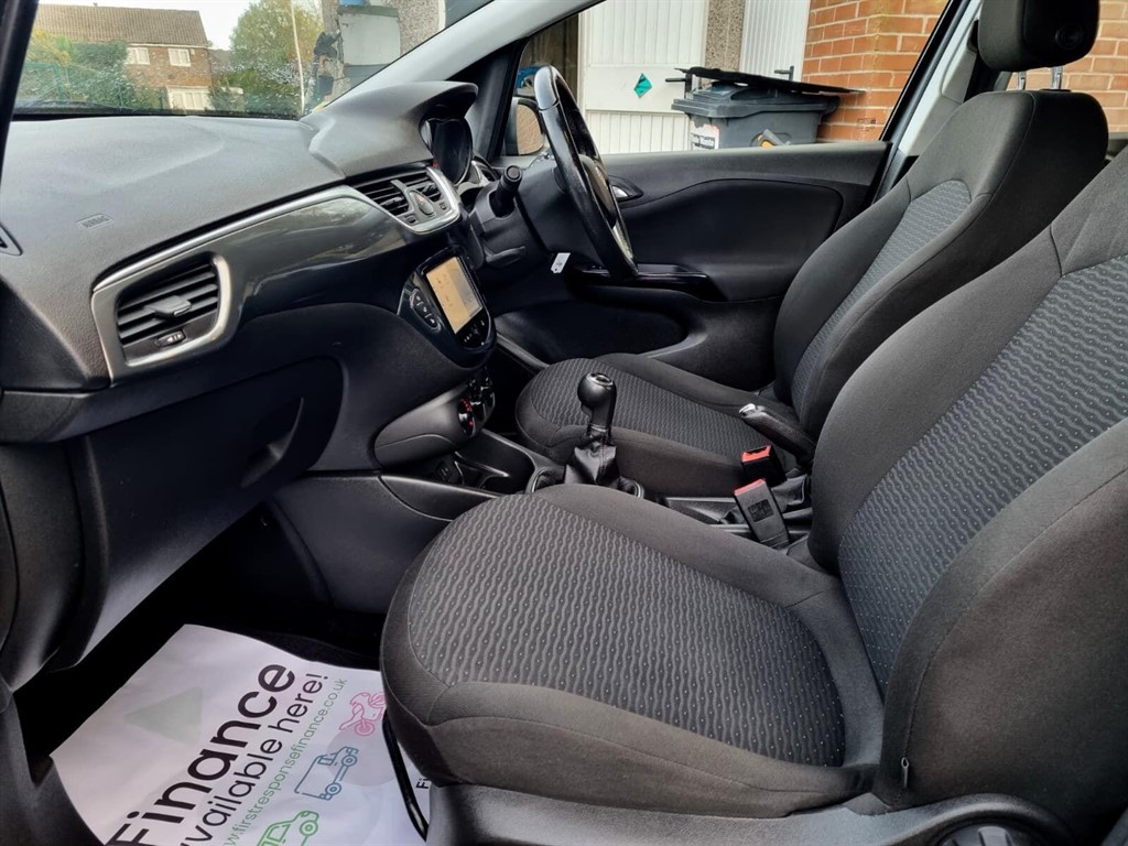 Used Vauxhall Corsa 2015 for sale - 76384689: Photo 18