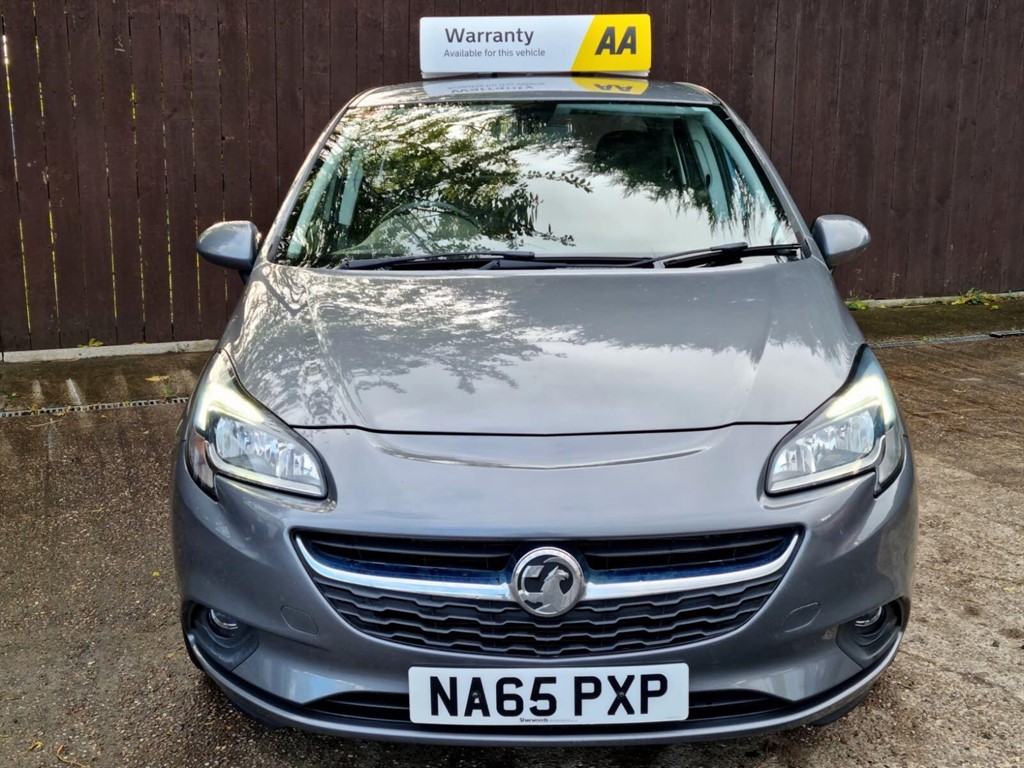 Used Vauxhall Corsa 2015 for sale - 76384689: Photo 2