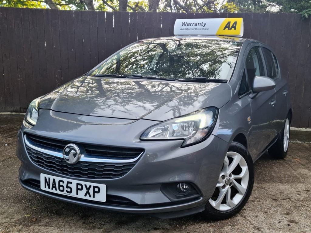 Used Vauxhall Corsa 2015 for sale - 76384689: Photo 3