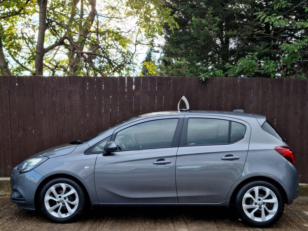 Used Vauxhall Corsa 2015 for sale - 76384689: Photo 5