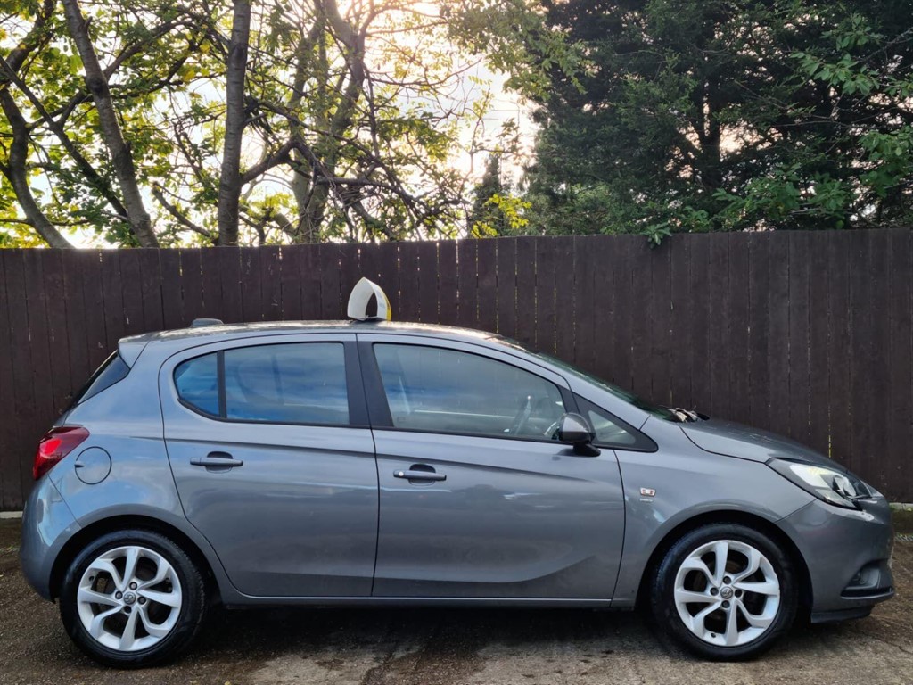 Used Vauxhall Corsa 2015 for sale - 76384689: Photo 7