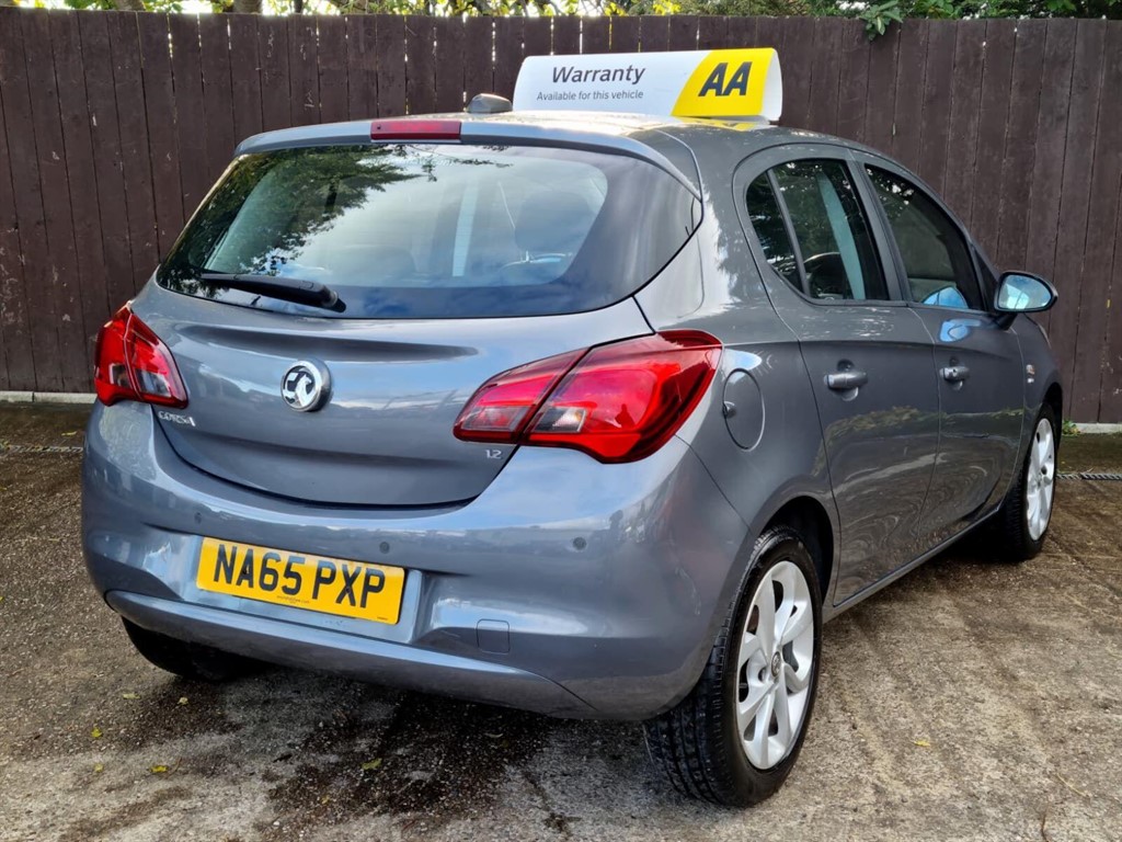 Used Vauxhall Corsa 2015 for sale - 76384689: Photo 8