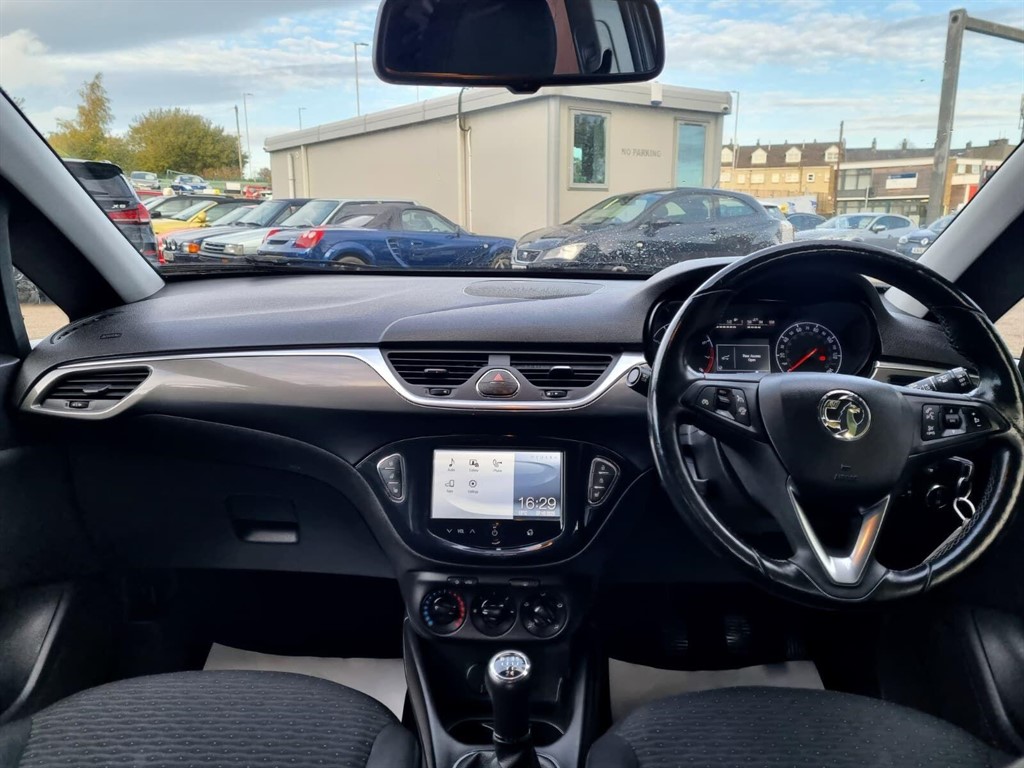Used Vauxhall Corsa 2015 for sale - 76384689: Photo 9