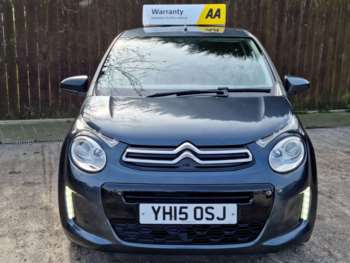 Used Citroen C1 2015 for sale - 74235881: Photo
