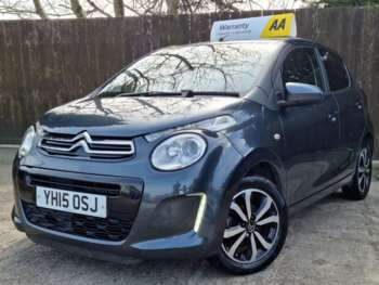 Used Citroen C1 2015 for sale - 74235881: Photo