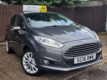 Used Ford Fiesta 2016 for sale - 79775755: Photo