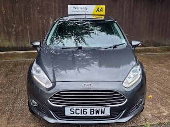 Used Ford Fiesta 2016 for sale - 79775755: Photo