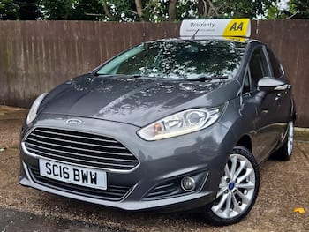Used Ford Fiesta 2016 for sale - 79775755: Photo
