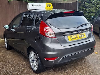Used Ford Fiesta 2016 for sale - 79775755: Photo