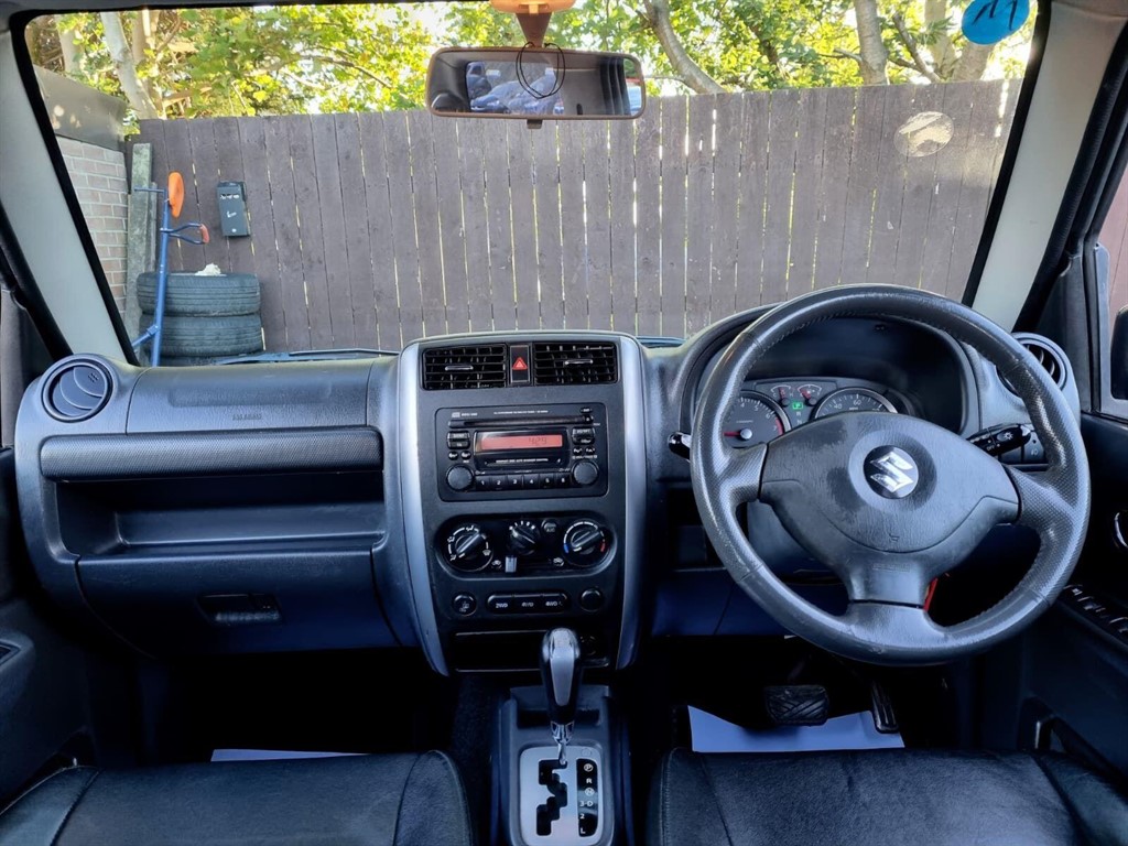 Used Suzuki Jimny 2008 for sale - 76209095: Photo 10