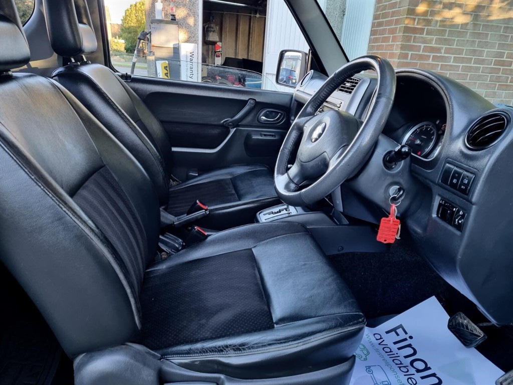 Used Suzuki Jimny 2008 for sale - 76209095: Photo 11