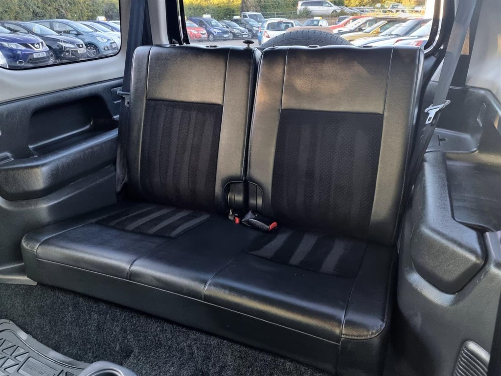 Used Suzuki Jimny 2008 for sale - 76209095: Photo 12