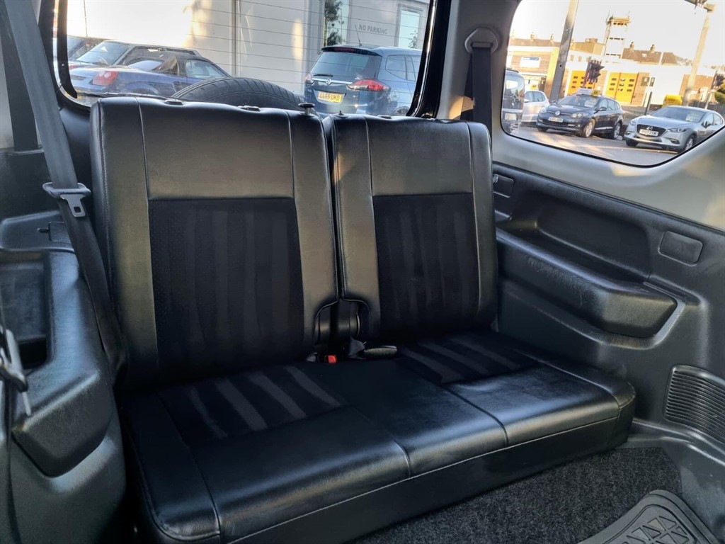 Used Suzuki Jimny 2008 for sale - 76209095: Photo 13