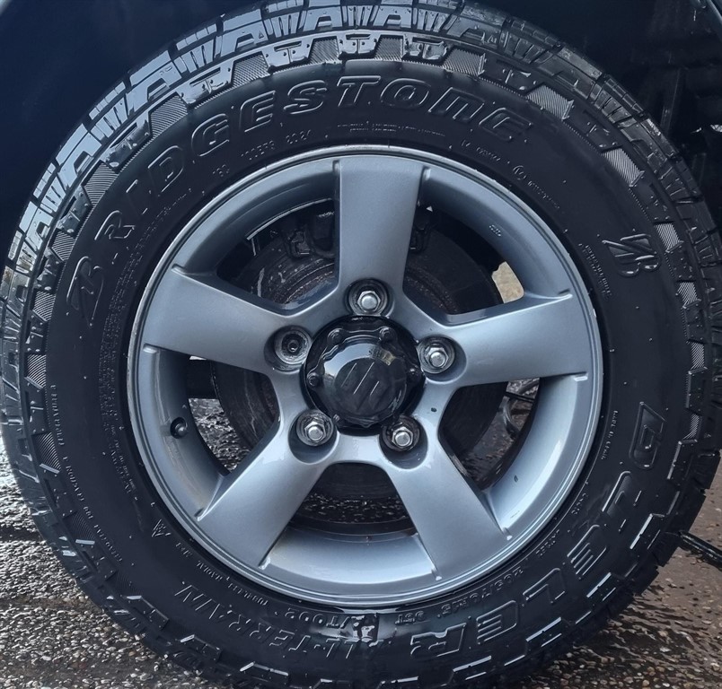 Used Suzuki Jimny 2008 for sale - 76209095: Photo 14