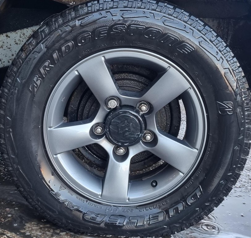 Used Suzuki Jimny 2008 for sale - 76209095: Photo 15