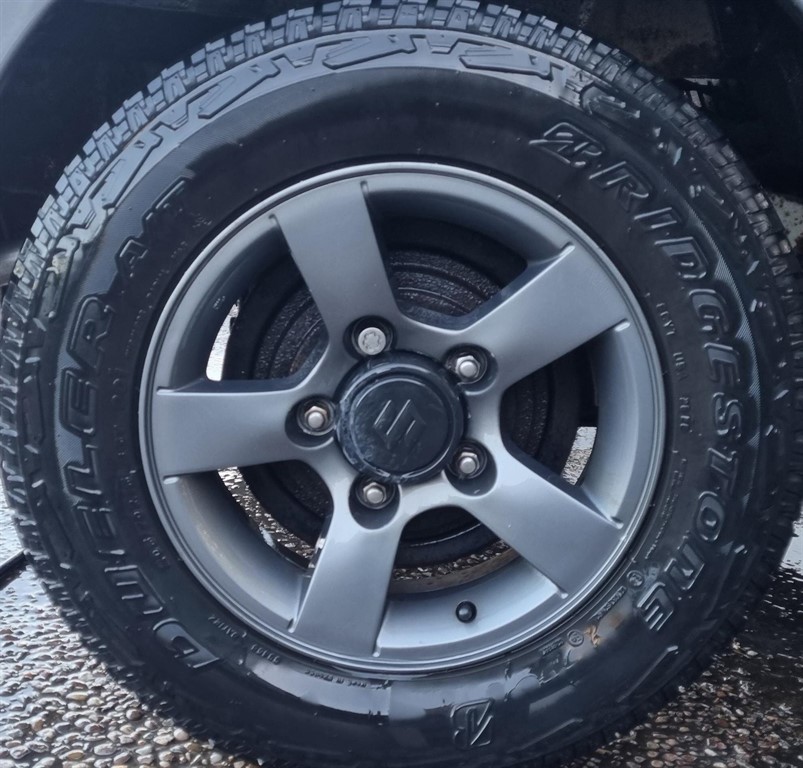 Used Suzuki Jimny 2008 for sale - 76209095: Photo 16