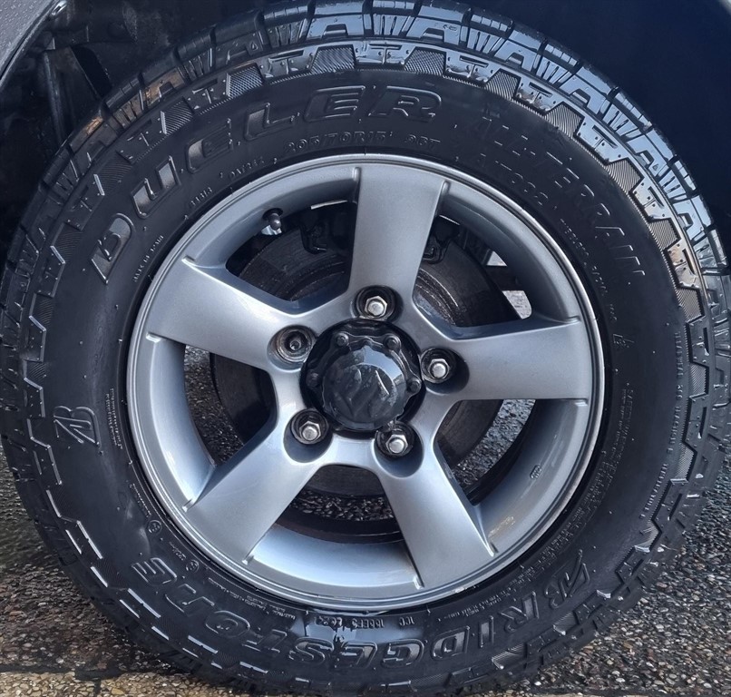 Used Suzuki Jimny 2008 for sale - 76209095: Photo 17