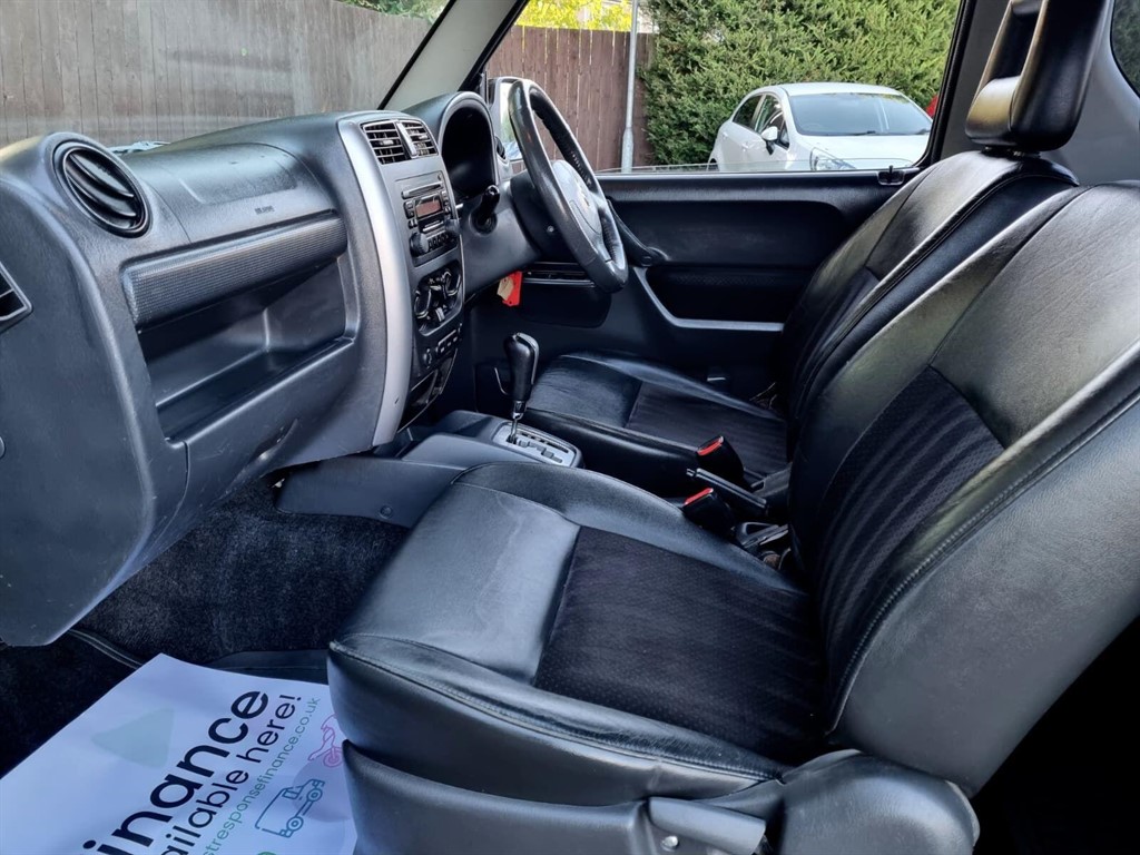 Used Suzuki Jimny 2008 for sale - 76209095: Photo 19