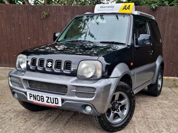 Used Suzuki Jimny 2008 for sale - 76209095: Photo 3