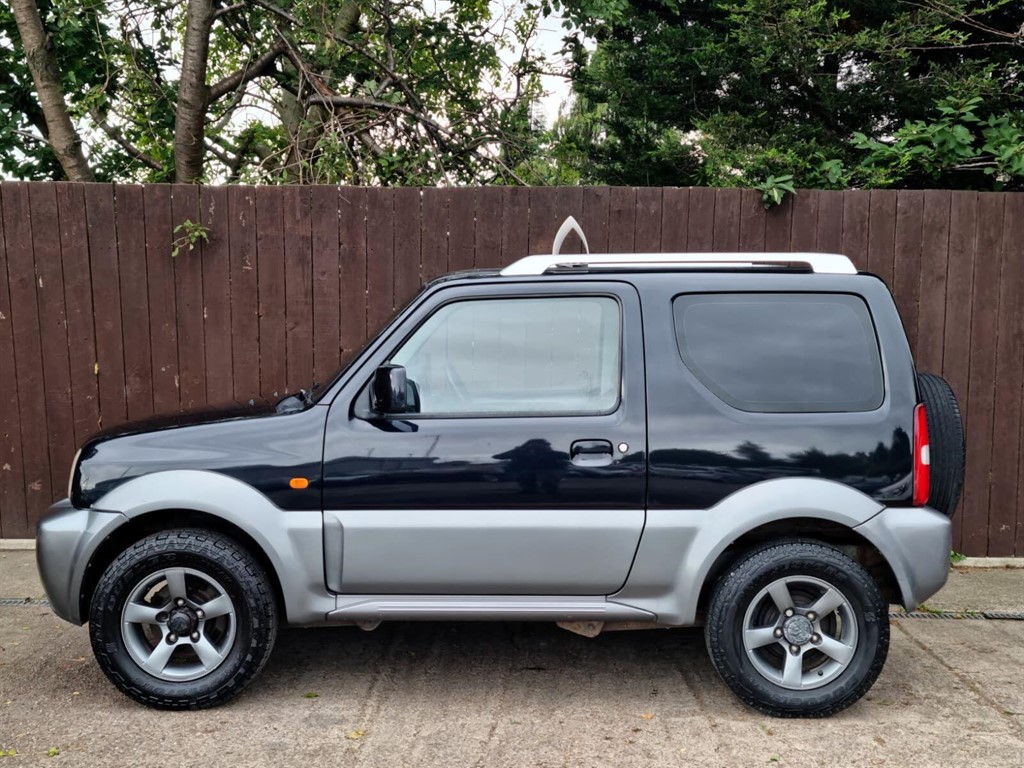Used Suzuki Jimny 2008 for sale - 76209095: Photo 5