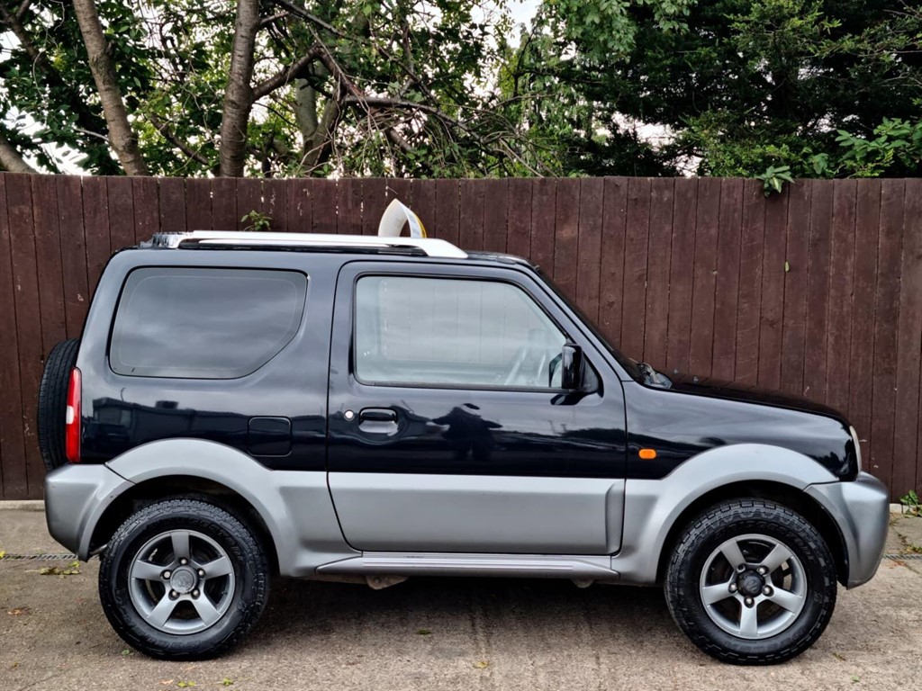 Used Suzuki Jimny 2008 for sale - 76209095: Photo 7