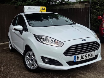 Used Ford Fiesta 2015 for sale - 79559967: Photo