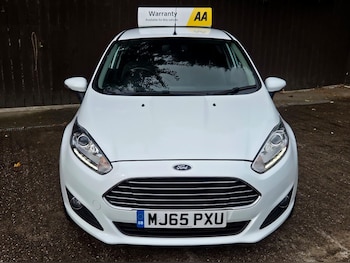 Used Ford Fiesta 2015 for sale - 79559967: Photo